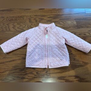 Ralph Lauren Pink and White Jacket